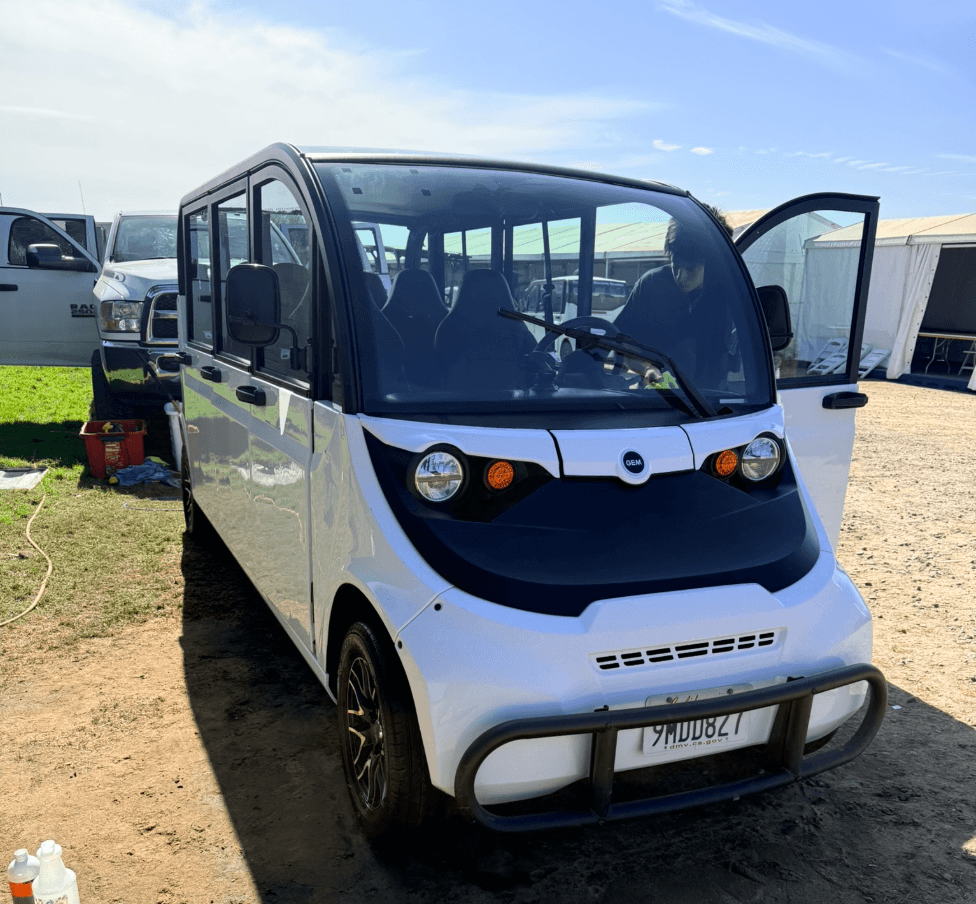 Golf detailing result