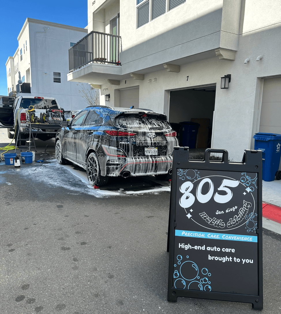 Hyundai Mid Detail detailing result