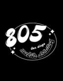 805 Mobile Detailing logo